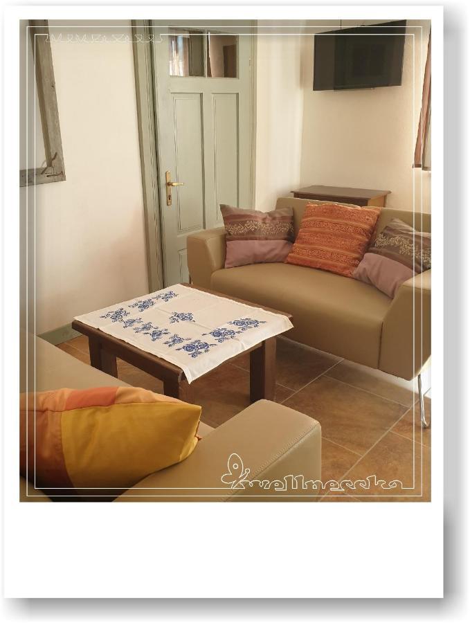 Wellnesska Vyhne Villa Exterior foto